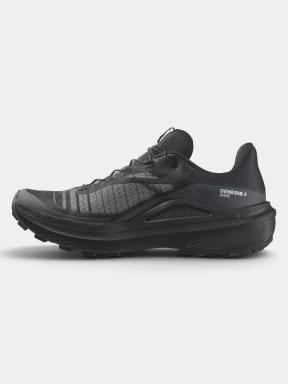Salomon Genesis 2 Wide férfi terepfutó cipő fekete színben 3