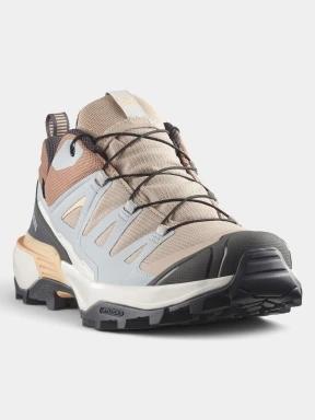 Salomon X Ultra 360 Gtx W női vízhatlan túracipő barna színben 1