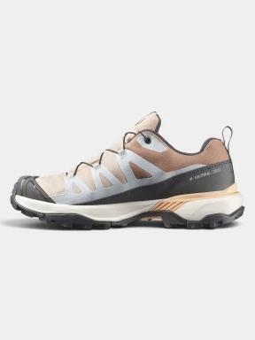 Salomon X Ultra 360 Gtx W női vízhatlan túracipő barna színben 3