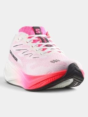 Salomon Aero Blaze 4 W női aszfalt futócipő rózsaszín színben 1