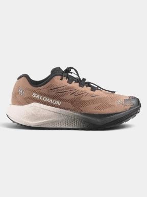 Salomon Aero Blaze 4 Grvl férfi aszfalt futócipő barna színben 1