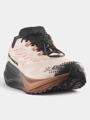 Salomon Aero Blaze 4 Grvl Gtx férfi aszfalt futócipő homok színben 1