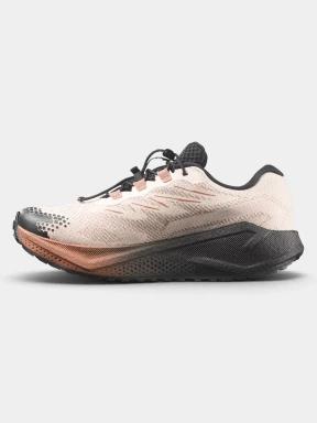 Salomon Aero Blaze 4 Grvl Gtx férfi aszfalt futócipő homok színben 3