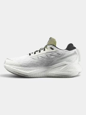 Salomon Aero Glide 4 férfi aszfalt futócipő fehér színben 3