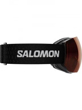 Salomon Radium Pro Sigma síszemüveg fekete színben 3