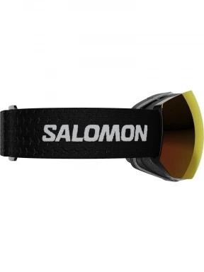 Salomon Radium Pro síszemüveg fekete színben 3