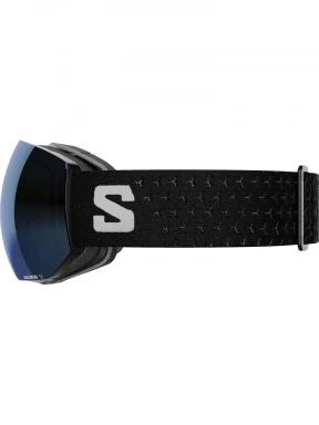 Salomon Radium Pro síszemüveg fekete színben 3