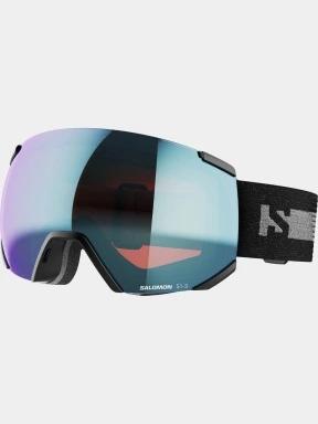 Salomon Radium Photochromic síszemüveg fekete színben 1