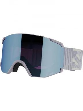 Salomon S/View Sigma síszemüveg lila színben 1