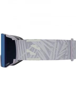 Salomon S/View Sigma síszemüveg lila színben 3