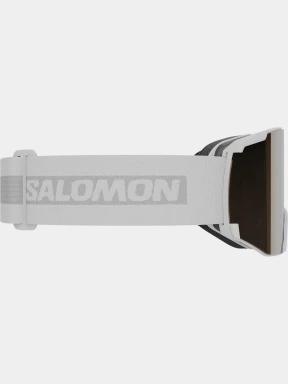 Salomon S/View Access síszemüveg fehér színben 3