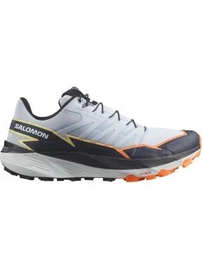 Salomon Thundercross férfi terepfutó cipő szürke színben 3