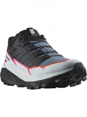 Salomon Thundercross W női terepfutó cipő fekete színben 1
