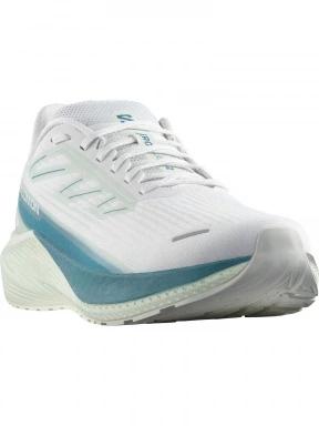 Salomon Aero Blaze 2 férfi aszfalt futócipő fehér színben 1