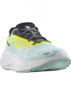 Salomon Aero Glide 2 W női aszfalt futócipő világoskék színben 1