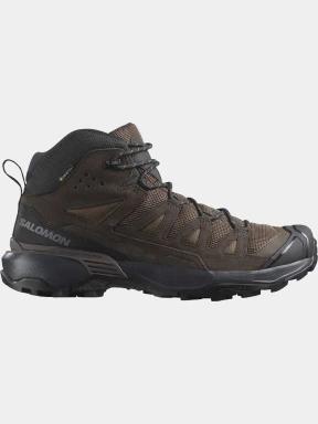Salomon X Ultra 360 Ltr Mid GTX férfi túrabakancs barna színben 3
