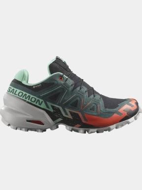 Salomon Speedcross 6 Gtx W női terepfutó cipő fekete színben 3
