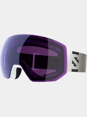 Salomon Radium Pro Sigma +1Lens síszemüveg fehér színben 1