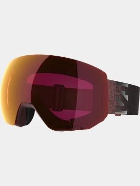 Salomon Radium Pro Sigma +1Lens síszemüveg piros színben 1