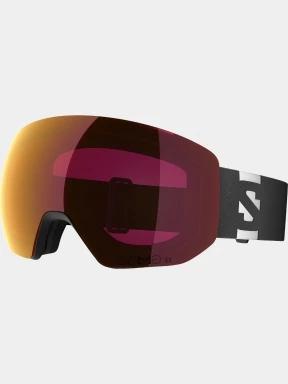 Salomon Radium Pro S Sigma +1Lens női síszemüveg fekete színben 1