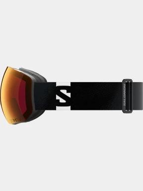 Salomon Radium Pro S Sigma +1Lens női síszemüveg fekete színben 3