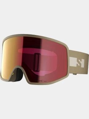 Salomon Sentry Pro Sigma Photochromic síszemüveg oliva színben 1