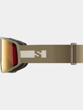 Salomon Sentry Pro Sigma Photochromic síszemüveg oliva színben 3
