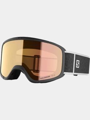 Salomon Aksium 2.0 S Photochromic női síszemüveg fekete színben 1