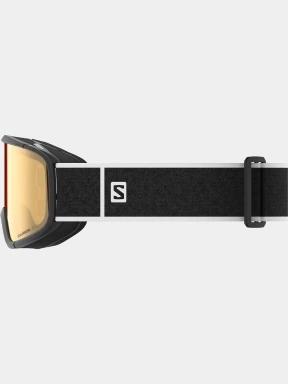 Salomon Aksium 2.0 S Photochromic női síszemüveg fekete színben 3