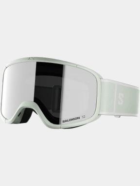 Salomon Aksium 2.0 S női síszemüveg zöld színben 1