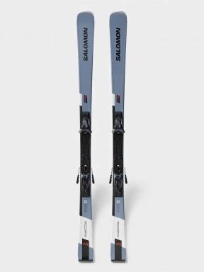 Salomon E S/Max 10 + MI12 GW F80 síléc kék színben 1