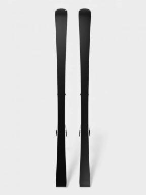 Salomon E S/Max N°8 + M10 GW L80 női síléc fekete színben 3