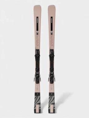 Salomon E S/Max N°8 Rt + M10 GW L80 női síléc rózsaszín színben 1