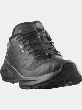 Salomon Xa Meta Made In France férfi terepfutó cipő fekete színben 1