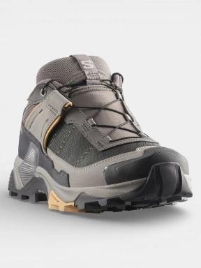 Salomon X Ultra 5 Gtx W női túracipő szürke színben 1