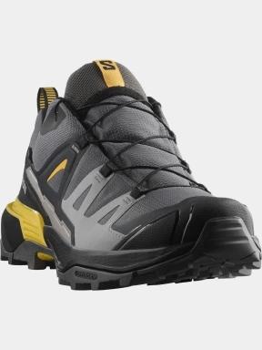 Salomon X Ultra 360 GTX férfi túracipő szürke színben 1