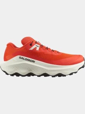 Salomon Ultra Glide 3 férfi terepfutó cipő piros színben 3