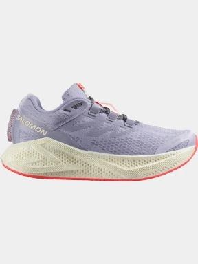 Salomon Aero Glide 3 női aszfalt futócipő lila színben 3
