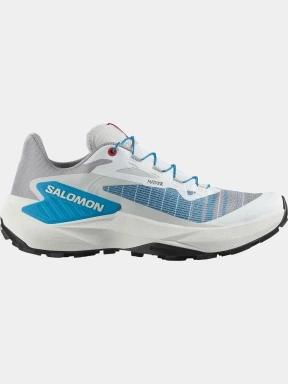 Salomon Genesis női terepfutó cipő fehér színben 3