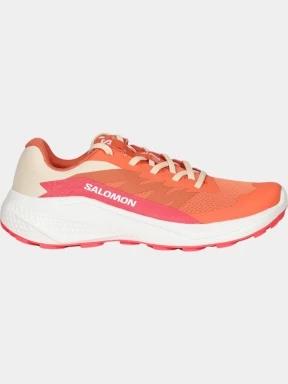 Salomon Alphaglide női terepfutó cipő narancssárga színben 3