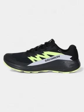Salomon Alphaglide GTX férfi aszfalt futócipő fekete színben 3