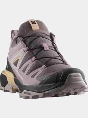 Salomon X Ultra 360 női túrabakancs lila színben 1