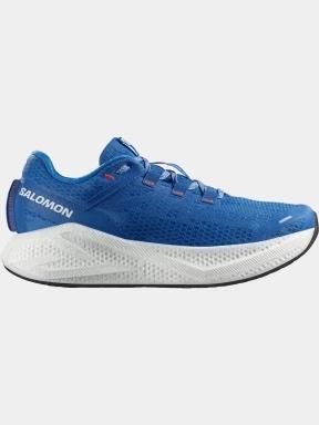 Salomon Aero Glide 3 férfi aszfalt futócipő kék színben 3