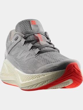 Salomon Aero Glide 3 férfi aszfalt futócipő szürke színben 1