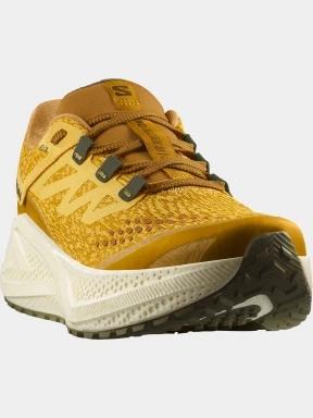Salomon Aero Glide 3 Grvl férfi aszfalt futócipő sárga színben 1