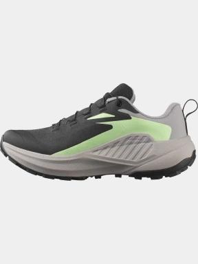 Salomon Genesis GTX W női terepfutó cipő szürke színben 3