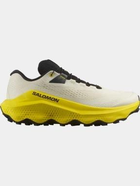 Salomon Ultra Glide 3 férfi futócipő sárga színben 3
