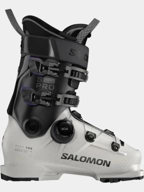 Salomon S/Pro Supra Boa 105 W GW női sícipő szürke színben 1