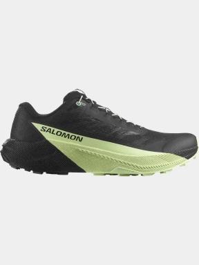 Salomon PuLSar férfi futócipő fekete színben 3