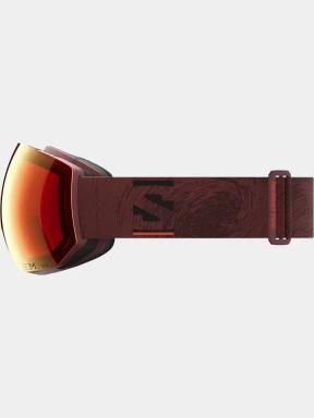 Salomon Radium Pro Sigma Photo síszemüveg bordó színben 3